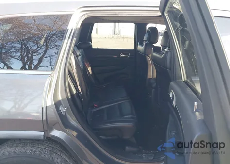 2011 Jeep Grand Cherokee Laredo from USA, damaged, VIN 1J4RR4GG7BC681048